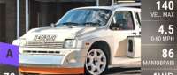 MG Metro 6R4