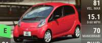 Mitsubishi i-MiEV
