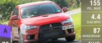 Mitsubishi Lancer Evolution X