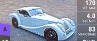 Morgan Aero Coupe