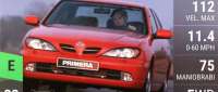 Nissan Primera