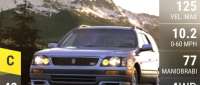 Nissan Stagea