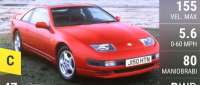 Nissan 300ZX