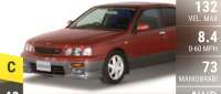 Nissan Bluebird