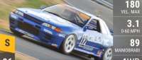 Nissan Skyline JTCC
