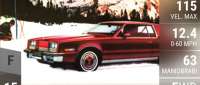 Oldsmobile Toronado