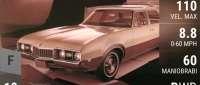 Oldsmobile Vista Cruiser