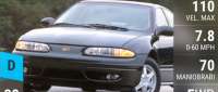 Oldsmobile Alero