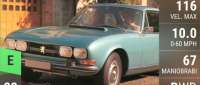 Peugeot 504 Coupé