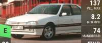 Peugeot 405