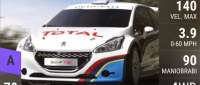 Peugeot 208 T16