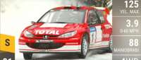 Peugeot 206 WRC