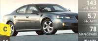 Pontiac Grand Prix