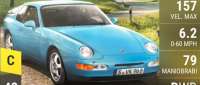 Porsche 968