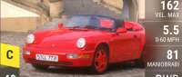 Porsche 911 Speedster