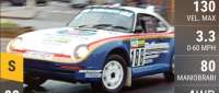 Porsche 959 Rally Raid