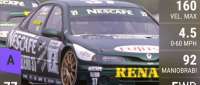Renault Laguna BTCC