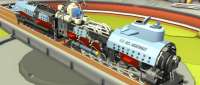 Made for Game Locomotive