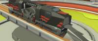 Made for Game Locomotive
