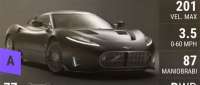 Spyker C8 Preliator