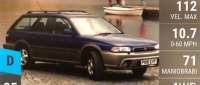 Subaru Legacy Outback