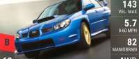 Subaru Impreza WRX STi