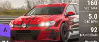 Volkswagen Golf GTI TCR