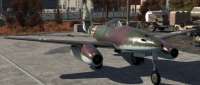 Messerschmitt Me 262 A-1a