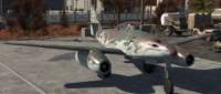 Messerschmitt Me 262 A-1a/Jabo