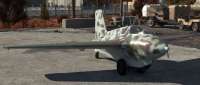 Messerschmitt Me 163 B-0