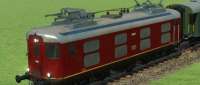 Swiss Locomotive and Machine Works Re 4/4 I