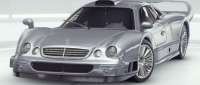Mercedes-Benz CLK-GTR