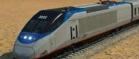Alstom/Bombardier Acela Express