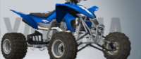 Yamaha YFZ 450