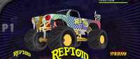 Custom Made Reptoid