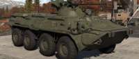 GAZ BTR-80A