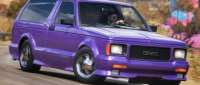 GMC Typhoon