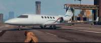 Learjet 45
