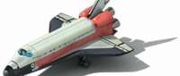 Rockwell Space Shuttle Orbiter