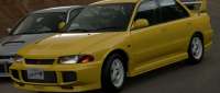 Mitsubishi Lancer Evolution III