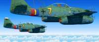 Messerschmitt Me 262