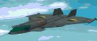 Made for Game Fighter Plane