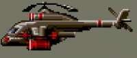 Made for Game Helicopter