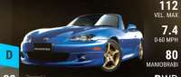 Mazda Mazdaspeed Roadster
