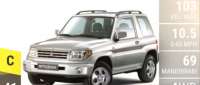 Mitsubishi Pajero Pinin