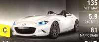 Mazda MX-5 Speedster Evolution