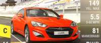 Hyundai Genesis Coupé