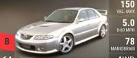 Mazda 626 MPS