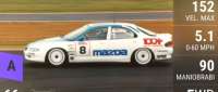 Mazda Xedos 6 BTCC