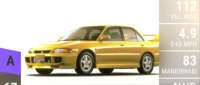 Mitsubishi Lancer Evolution III